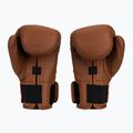 Боксови ръкавици Hayabusa E1 Leather brown 3