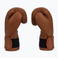 Боксови ръкавици Hayabusa E1 Leather brown 4