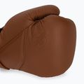 Боксови ръкавици Hayabusa E1 Leather brown 5