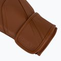 Боксови ръкавици Hayabusa E1 Leather brown 6