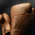 Боксови ръкавици Hayabusa E1 Leather brown 2