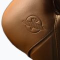 Боксови ръкавици Hayabusa E1 Leather brown 3
