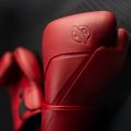 Боксови ръкавици Hayabusa E1 Leather red 2