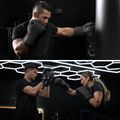 Боксови ръкавици Hayabusa T360 Leather black 6