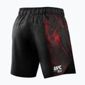 Мъжки тренировъчни шорти Hayabusa X UFC BJJ Grappling red 2