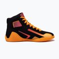 Боксьорски обувки Hayabusa Surge black/orange 3