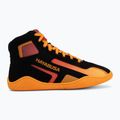 Боксьорски обувки Hayabusa Surge black/orange 2