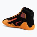 Боксьорски обувки Hayabusa Surge black/orange 3
