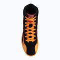 Боксьорски обувки Hayabusa Surge black/orange 5