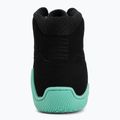 Боксьорски обувки Hayabusa Surge black/cyan 6