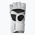 Hayabusa T3 ММА граплинг ръкавици бели/черни 3
