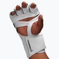 Hayabusa T3 ММА граплинг ръкавици бели/черни 5