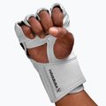 Hayabusa T3 ММА граплинг ръкавици бели/черни 6