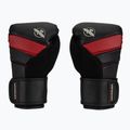Боксови ръкавици Hayabusa T3 black/red 2