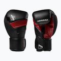 Боксови ръкавици Hayabusa T3 black/red