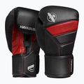 Боксови ръкавици Hayabusa T3 black/red