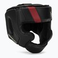 Боксов шлем Hayabusa T3 Headgear black/red