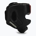 Боксов шлем Hayabusa T3 Headgear black/red 2