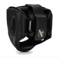 Боксов шлем Hayabusa T3 Headgear black/red 3