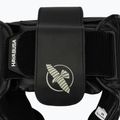 Боксов шлем Hayabusa T3 Headgear black/red 5