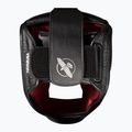 Боксов шлем Hayabusa T3 Headgear black/red 4