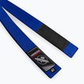 Колан за бразилско джиу-джицу Hayabusa Jiu Jitsu blue 2