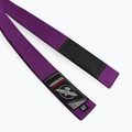 Колан за бразилско джу-джицу Hayabusa Jiu Jitsu purple 2