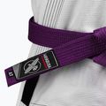 Колан за бразилско джу-джицу Hayabusa Jiu Jitsu purple 3