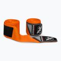 Hayabusa Perfect Stretch боксови ленти за ръце 450 cm orange 2