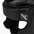 Боксов шлем Hayabusa T3 Headgear black 4