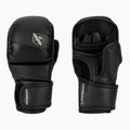 Hayabusa T3 Hybrid черни граплинг ръкавици