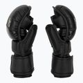Hayabusa T3 Hybrid черни граплинг ръкавици 4