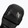 Hayabusa T3 Hybrid черни граплинг ръкавици 5
