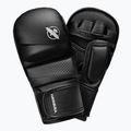 Hayabusa T3 Hybrid черни граплинг ръкавици