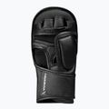 Hayabusa T3 Hybrid черни граплинг ръкавици 2