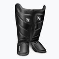 Протектор за подбедрици и стъпало Hayabusa T3 Striking Shin Guards black