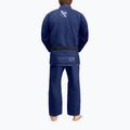GI до бразилски jiu-jitsu Hayabusa Lightweight navy 2