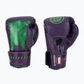 Боксови ръкавици Hayabusa Hulk на Marvel лилаво/зелено