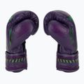 Боксови ръкавици Hayabusa Hulk на Marvel лилаво/зелено 4