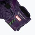 Боксови ръкавици Hayabusa Hulk на Marvel лилаво/зелено 6