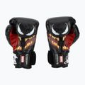 Боксови ръкавици Hayabusa Venom black/white 3