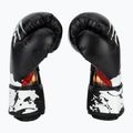 Боксови ръкавици Hayabusa Venom black/white 4