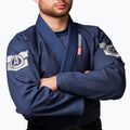 GI за бразилско джу-джицу Hayabusa Капитан Америка на Марвел син 4