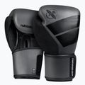 Hayabusa S4 Youth детски боксови ръкавици с въглен