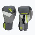 Hayabusa T3 боксови ръкавици сиви/жълти T314G 3