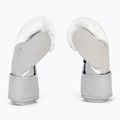 Боксови ръкавици Hayabusa T3 white/grey 4