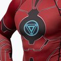 Hayabusa мъжки рашгард с дълъг ръкав Marvel's Iron Man червен 4