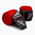 Hayabusa Perfect Stretch Printed 450 cm червени племенни боксови превръзки
