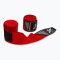 Hayabusa Perfect Stretch Printed 450 cm червени племенни боксови превръзки 2