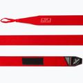 Hayabusa Perfect Stretch Printed 450 cm червени племенни боксови превръзки 3